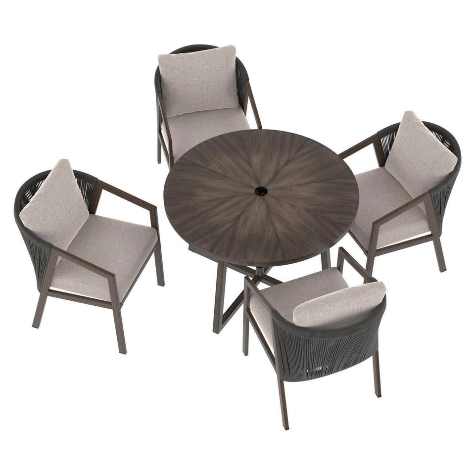 Better Homes & Gardens Laval 5-Piece Outdoor Dining Set - photo 4
