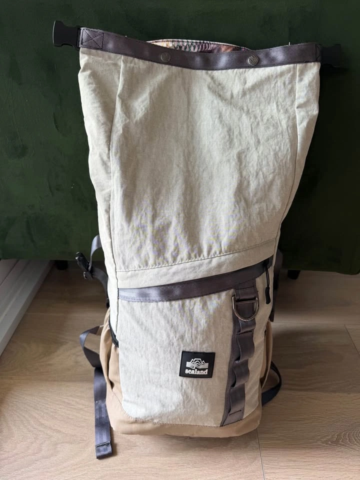 Sealand Rowlie Roll-Top Backpack – Handmade in Cape Town - photo 2