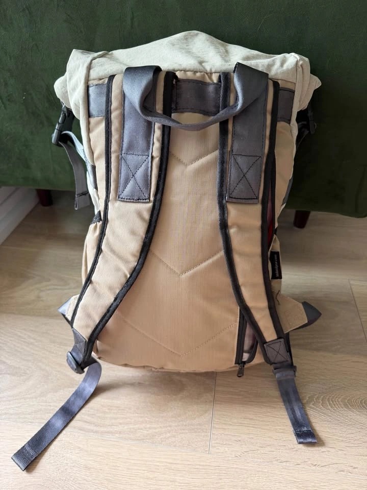 Sealand Rowlie Roll-Top Backpack – Handmade in Cape Town - photo 4