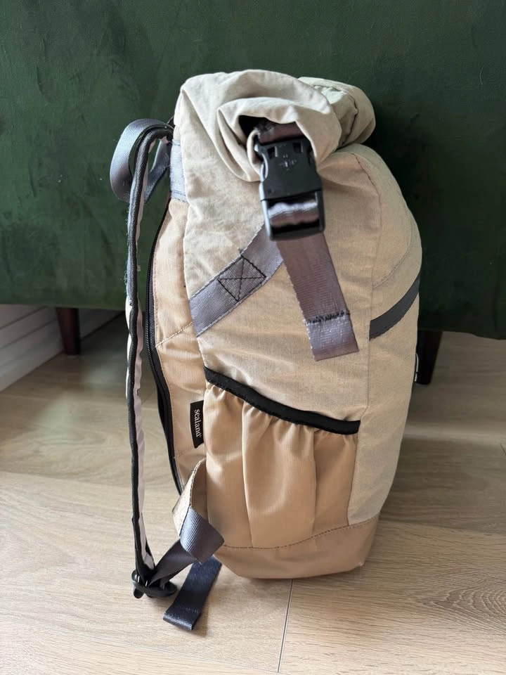 Sealand Rowlie Roll-Top Backpack – Handmade in Cape Town - photo 5