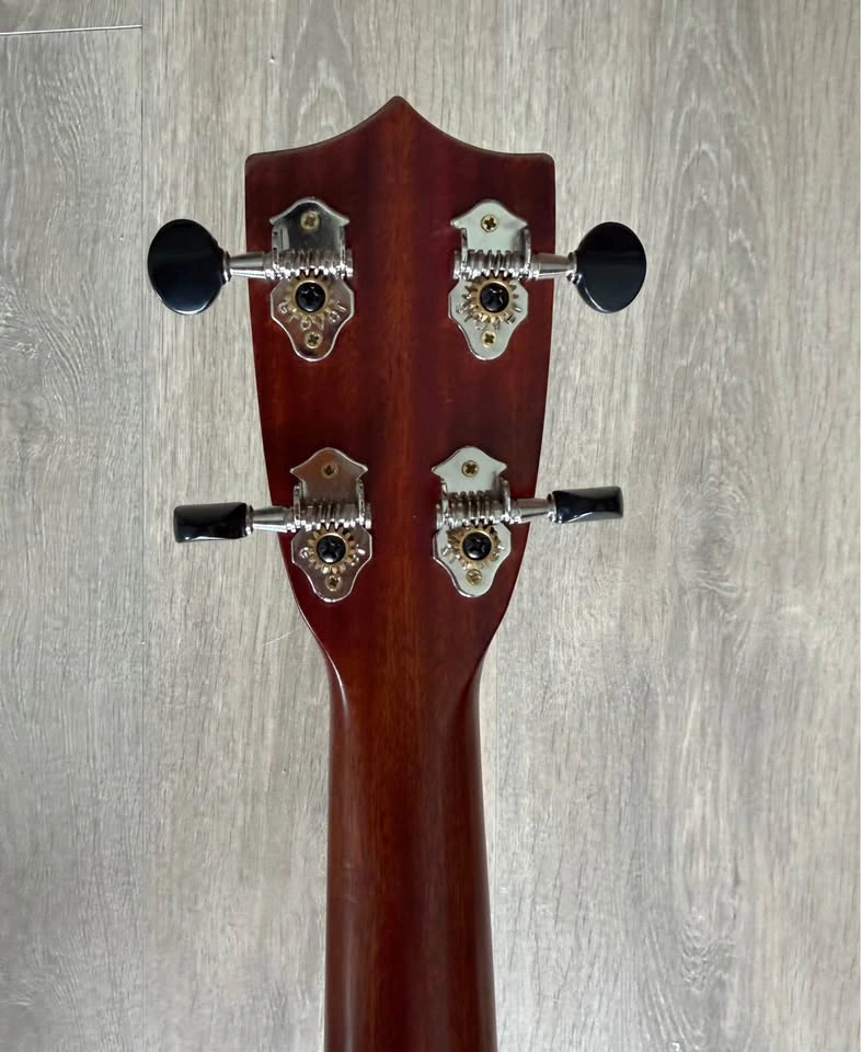 Gretsch Resonator Concert Ukulele w/ Padded Gig Bag - photo 4