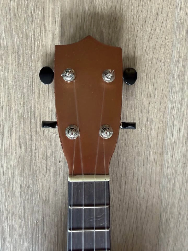 Gretsch Resonator Concert Ukulele w/ Padded Gig Bag - photo 5