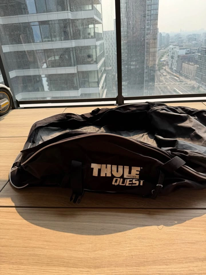 Thule Quest 846 Car Rooftop Cargo Bag – Waterproof - photo 2