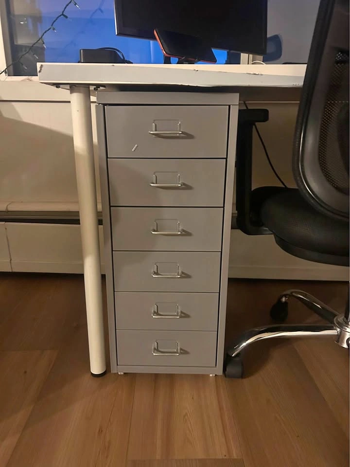 Metal Rolling Drawer Cabinet for Sale