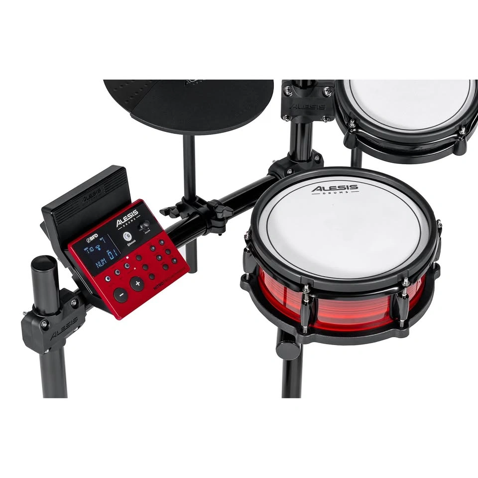 Alesis Nitro Pro Electronic Drum Kit - photo 5