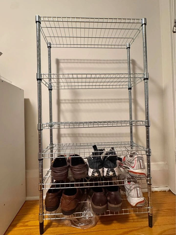 IKEA OMAR Shelf Unit