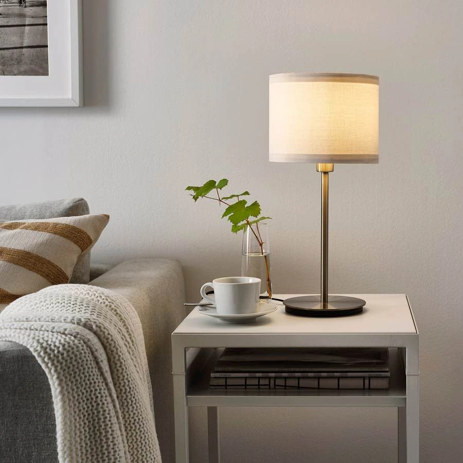 IKEA RINGSTA Lampshade - photo 3