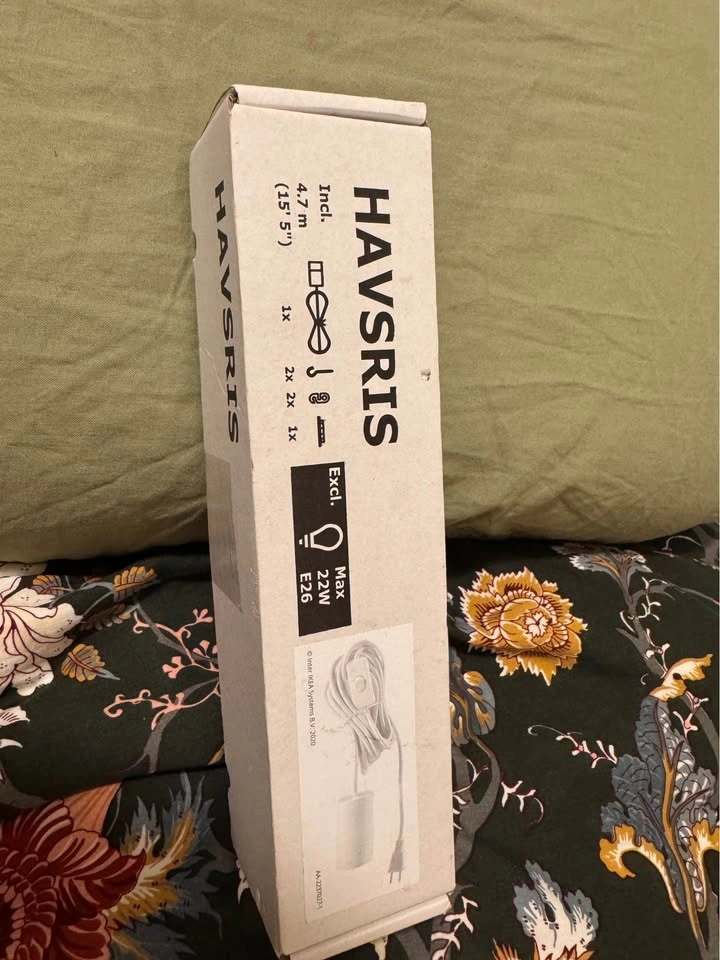 IKEA HAVSRIS Cord Set - photo 2