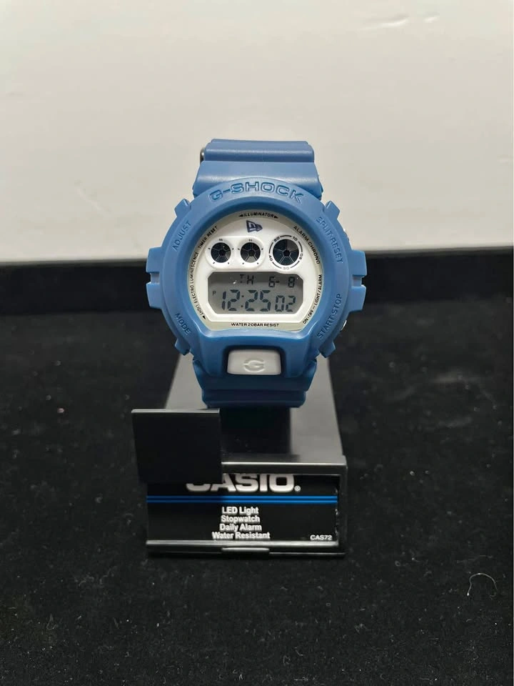 Casio G-Shock x New Era DW-6900