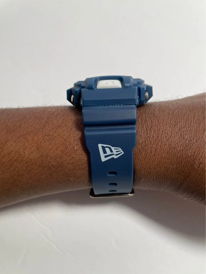 Casio G-Shock x New Era DW-6900 - photo 3