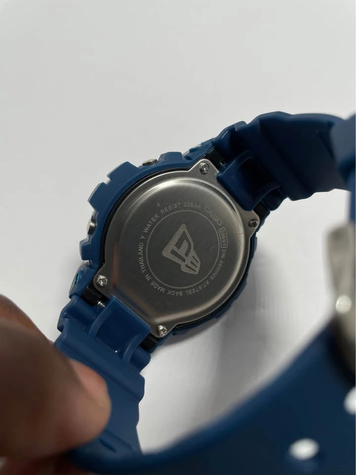 Casio G-Shock x New Era DW-6900 - photo 4
