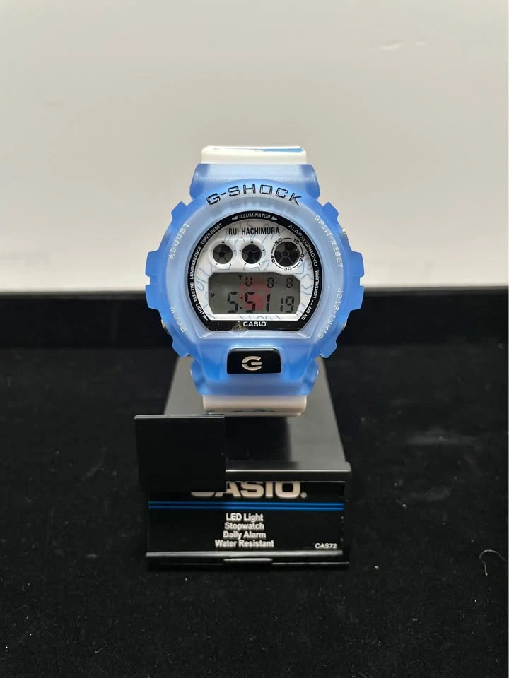 Casio G-Shock Rui Hachimura DW-6900