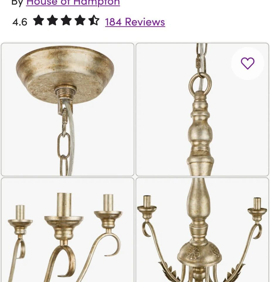 Chandelier - photo 3
