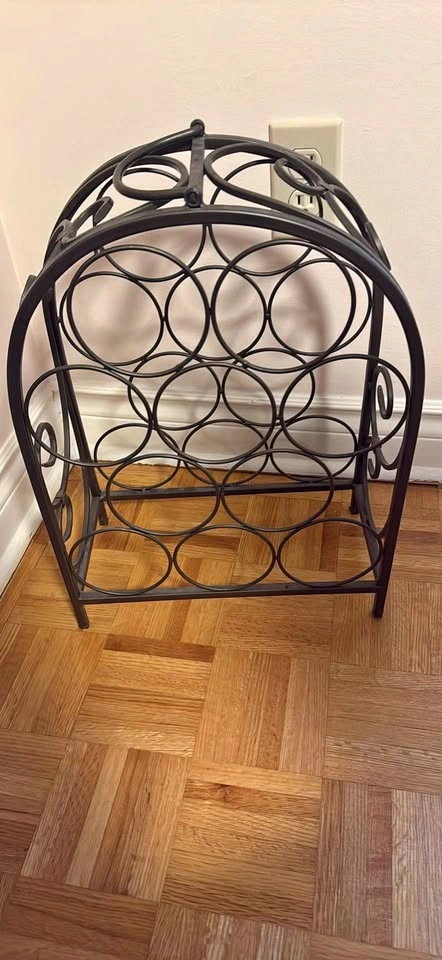 Wine Rack for 10 bottles