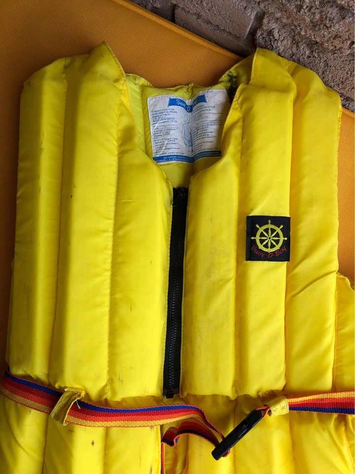 Life Jacket - photo 3