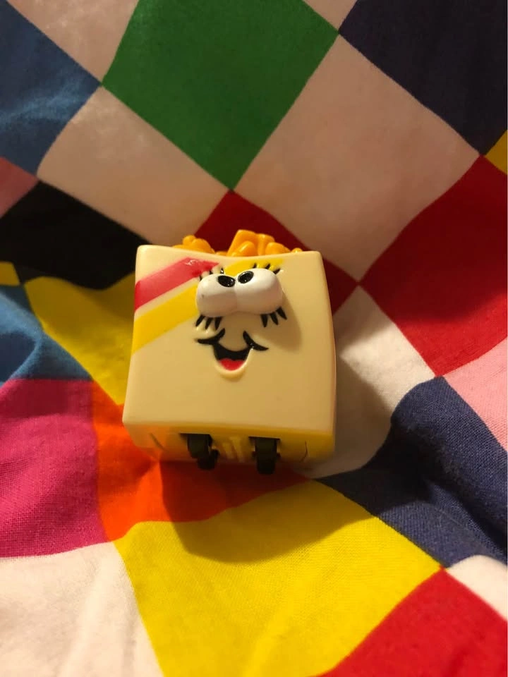 Vintage Burger King Toy - photo 2