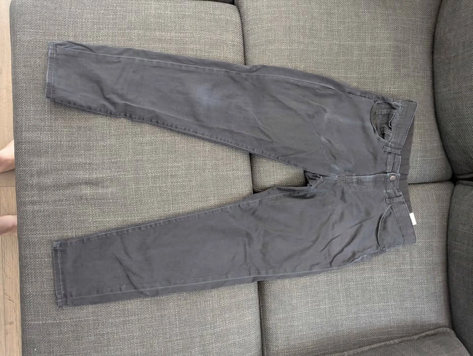 Uniqlo black pants - photo 2