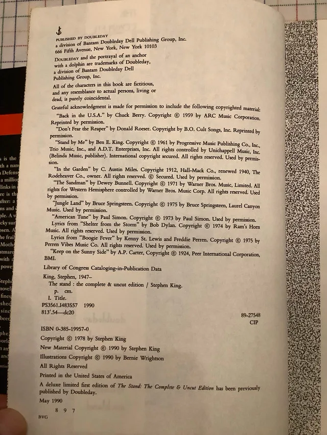 The Stand Uncut by Stephen King image indicator(3)