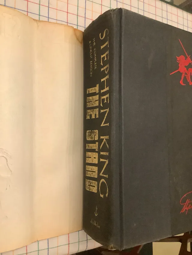 The Stand Uncut by Stephen King image indicator(5)