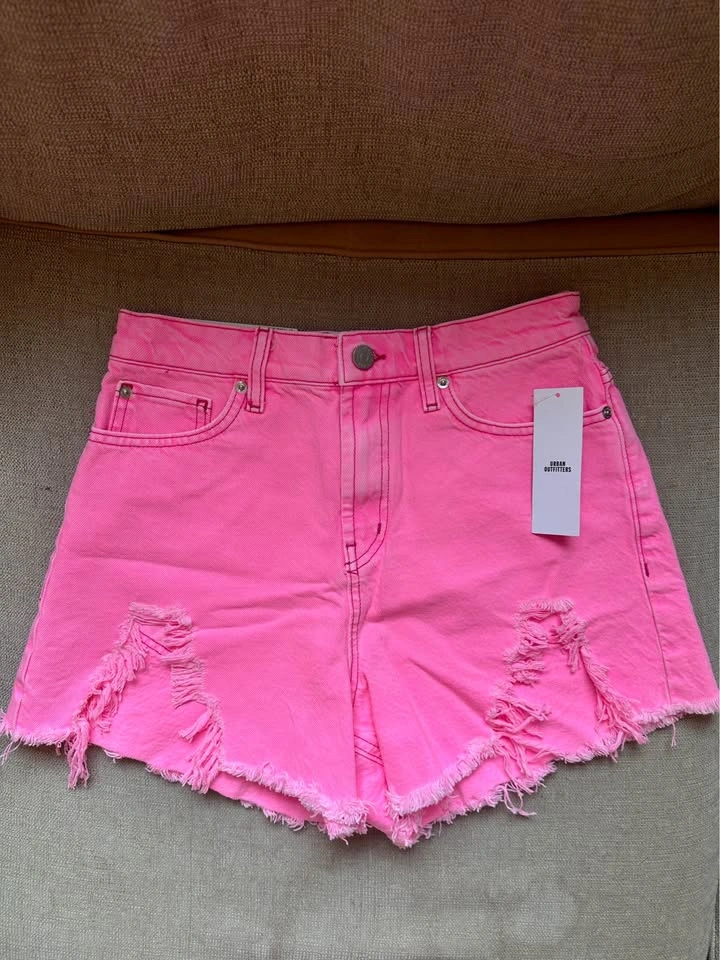 Brand New BDG (Urban Outfitters) Denim Shorts – $10 Each - photo 3