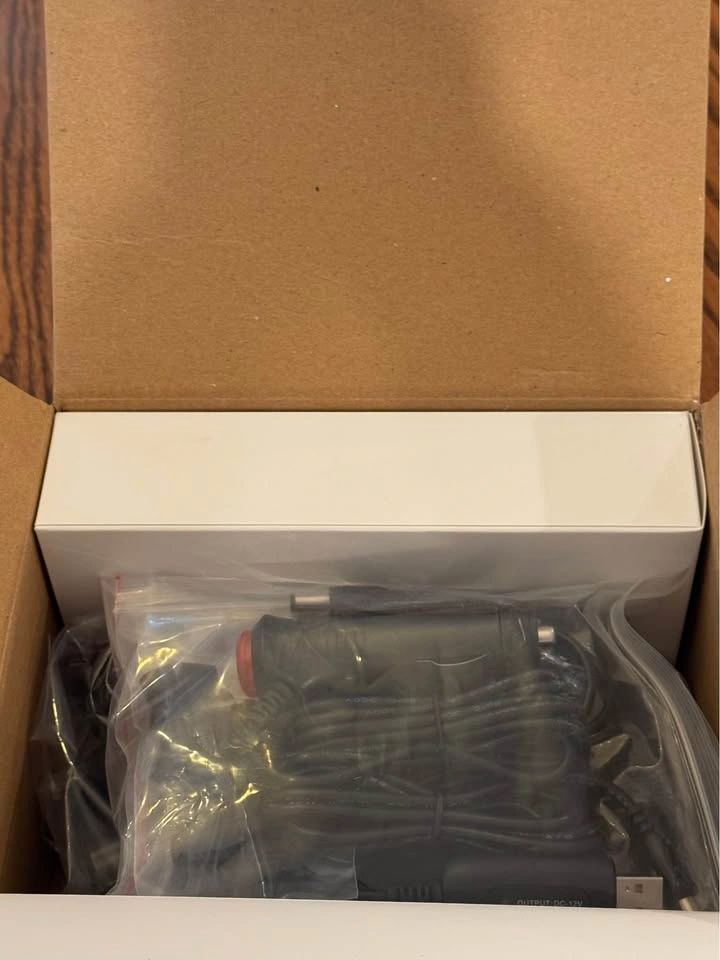 Yakry Dual Baby Car Camera Kit - photo 4