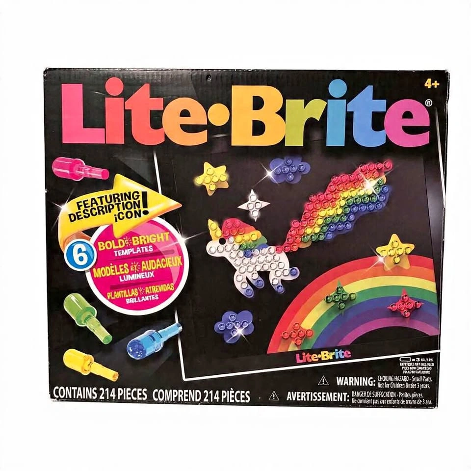 Lite-Brite NEW
