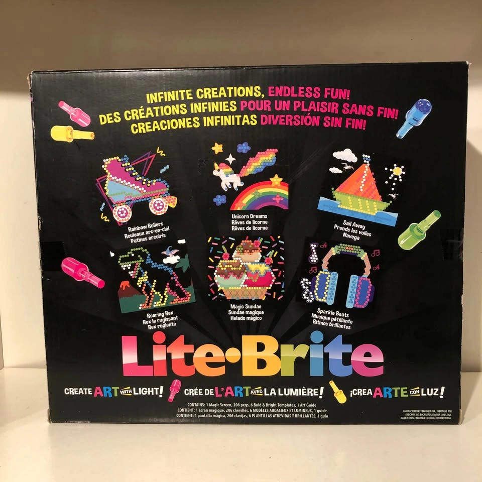 Lite-Brite NEW - photo 2