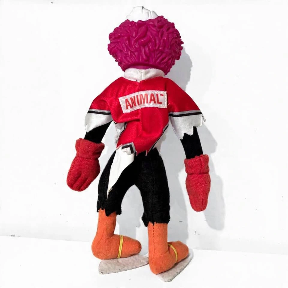 Muppets Animal NHL Hockey Plush - photo 2