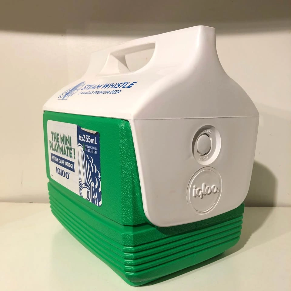 Mini Cooler Steam Whistle - photo 3