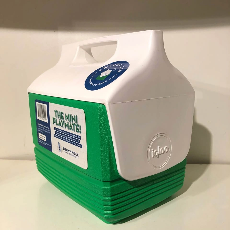 Mini Cooler Steam Whistle - photo 4