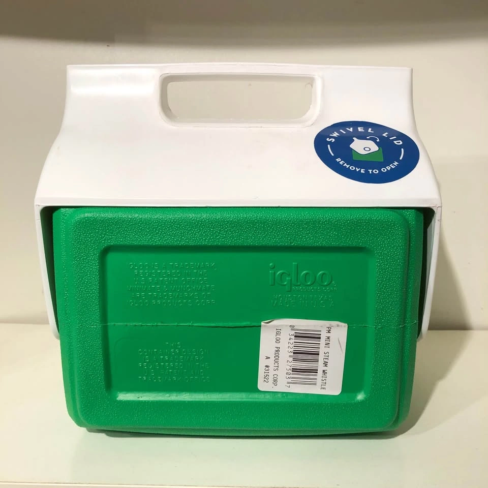 Mini Cooler Steam Whistle - photo 5
