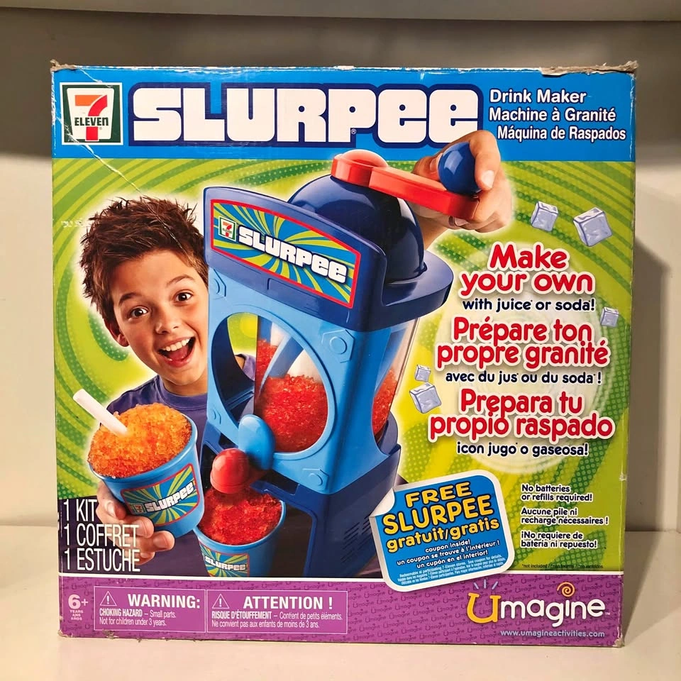 7-Eleven Slurpee Drink Maker