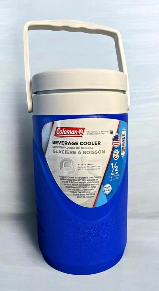 Coleman 1/2 Gallon Beverage Cooler