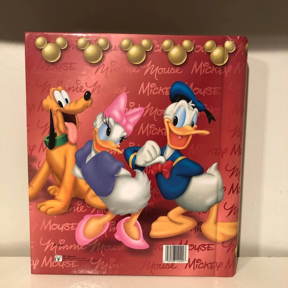 Disney Mickey and Friends Photo Album NEW!! - photo 2