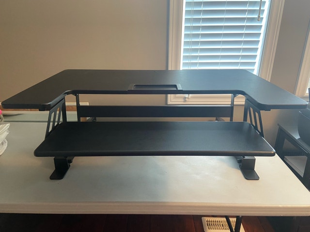 Sit/Standing Desk Converter