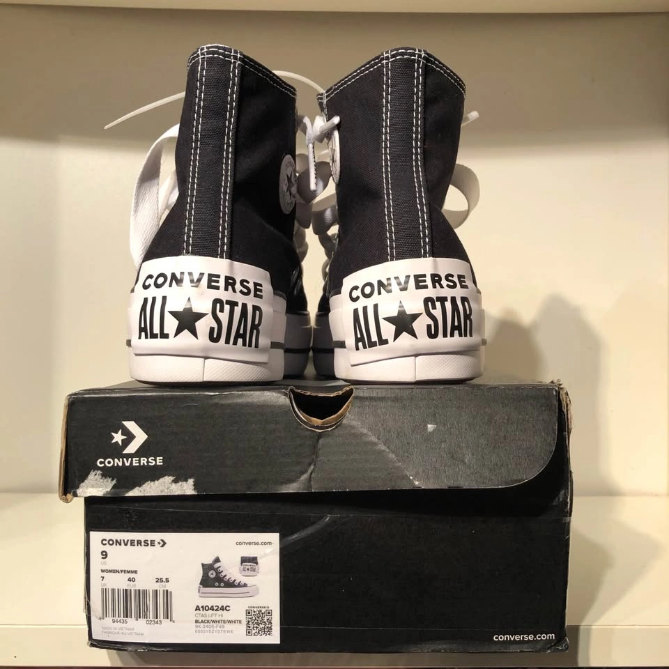 Converse Platform Women Size 9 BRAND NEW!!! - photo 4
