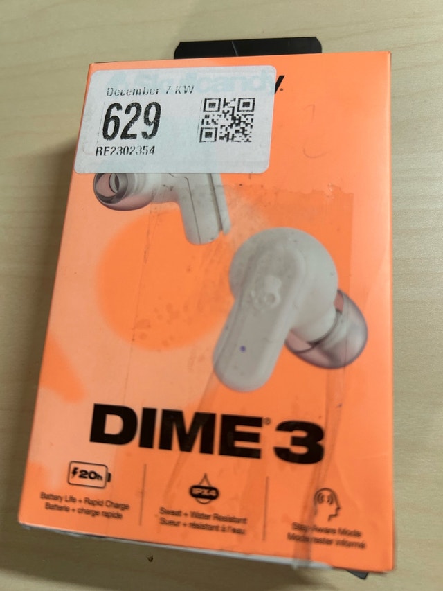 Skullcandy Dime 3