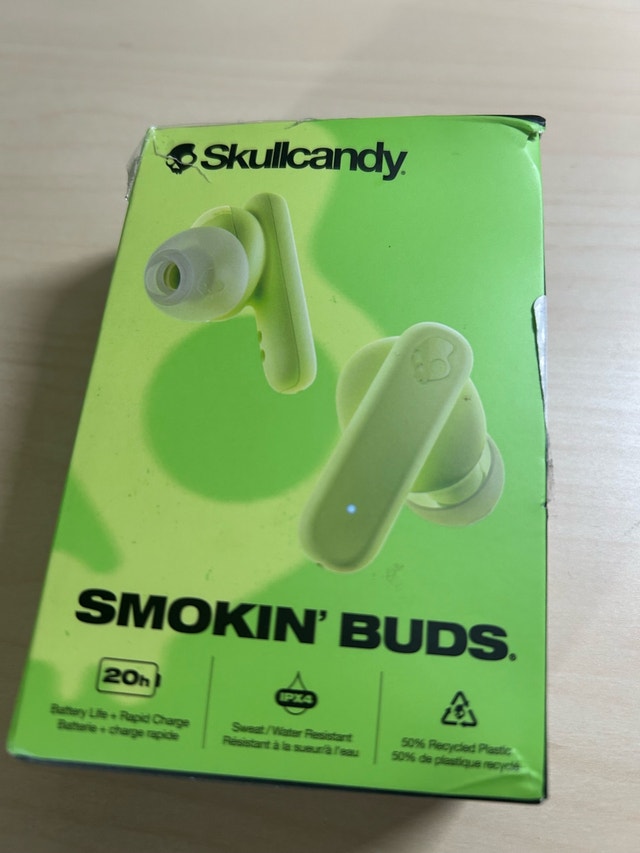 Skullcandy Smokin' Buds