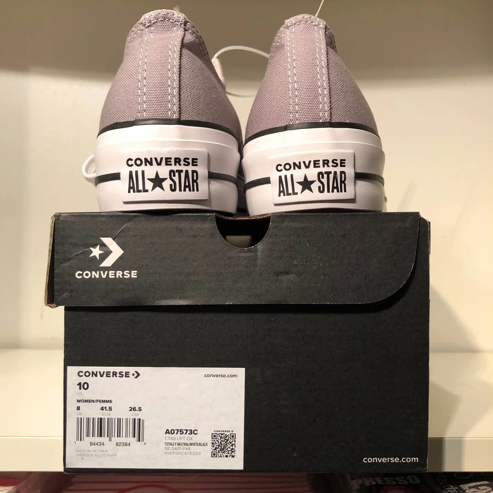 Converse Platform Size 10 Women NEW!!! - photo 3