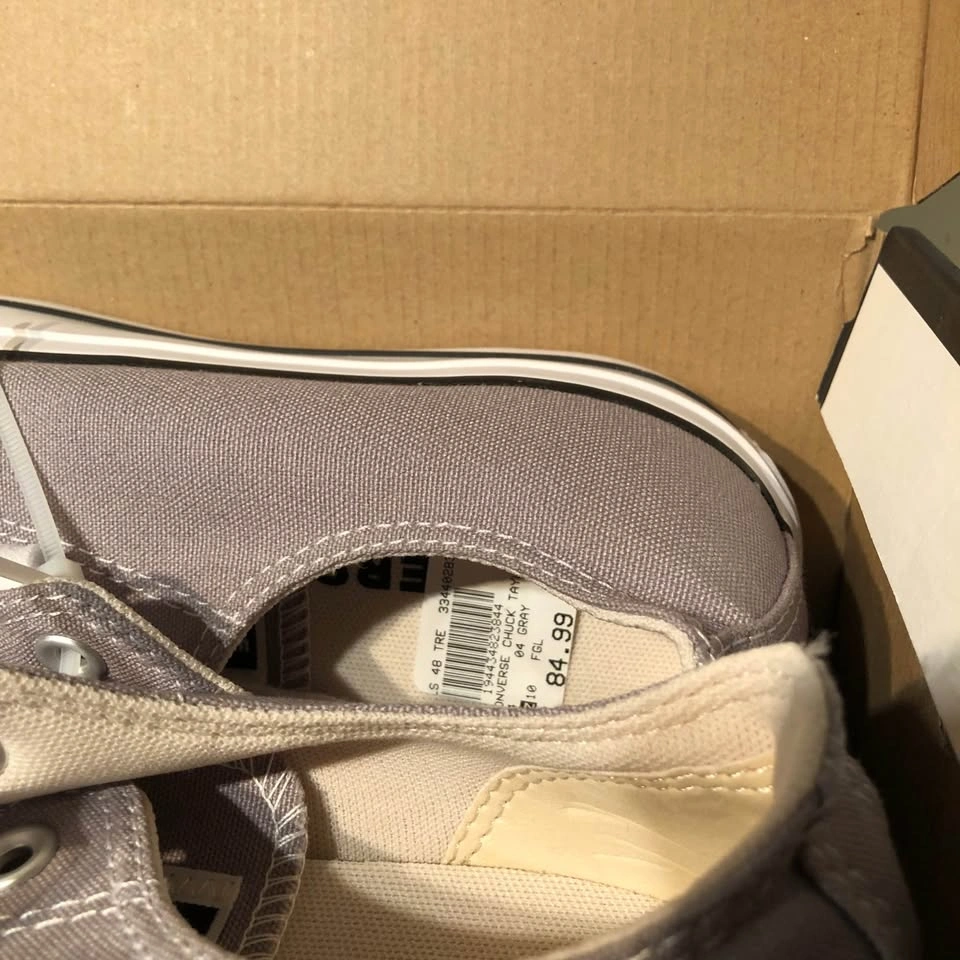 Converse Platform Size 10 Women NEW!!! - photo 5