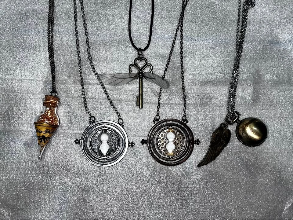 Harry Potter jewelry