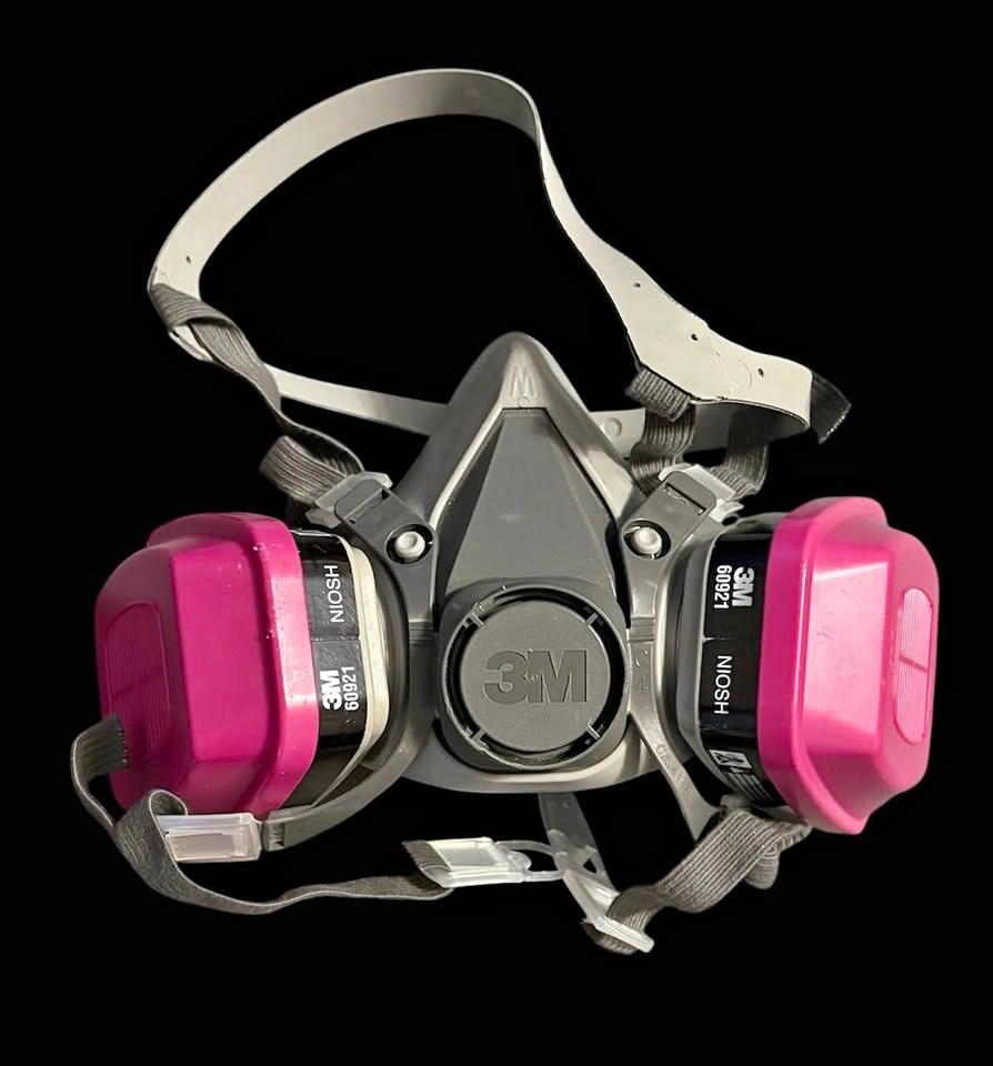 3M Respirator Mask