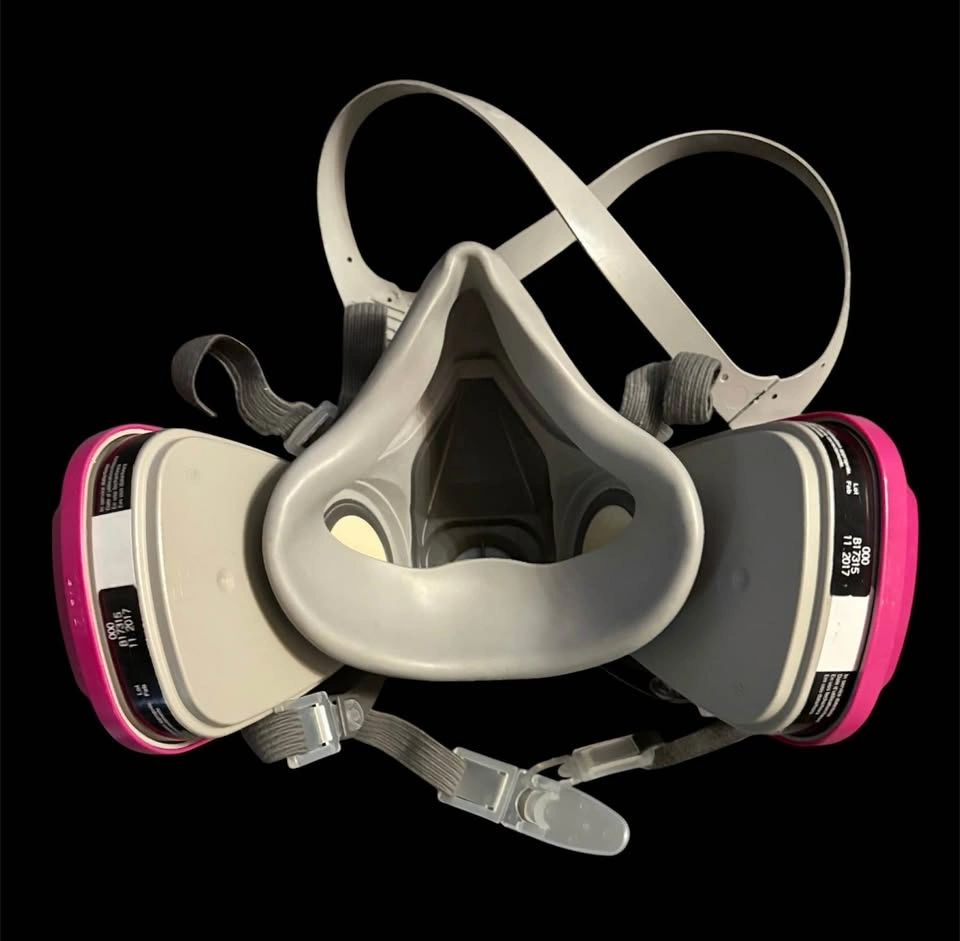 3M Respirator Mask - photo 2