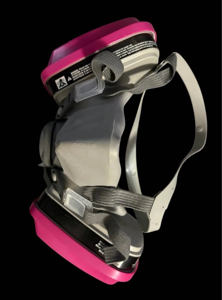 3M Respirator Mask - photo 3