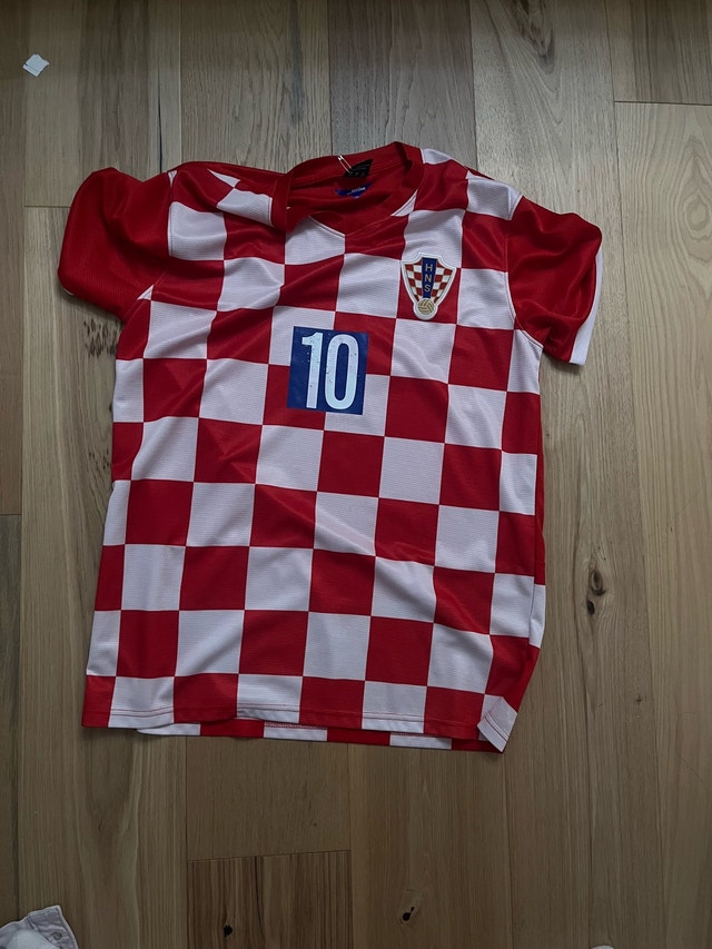 Croatia Luka Modric