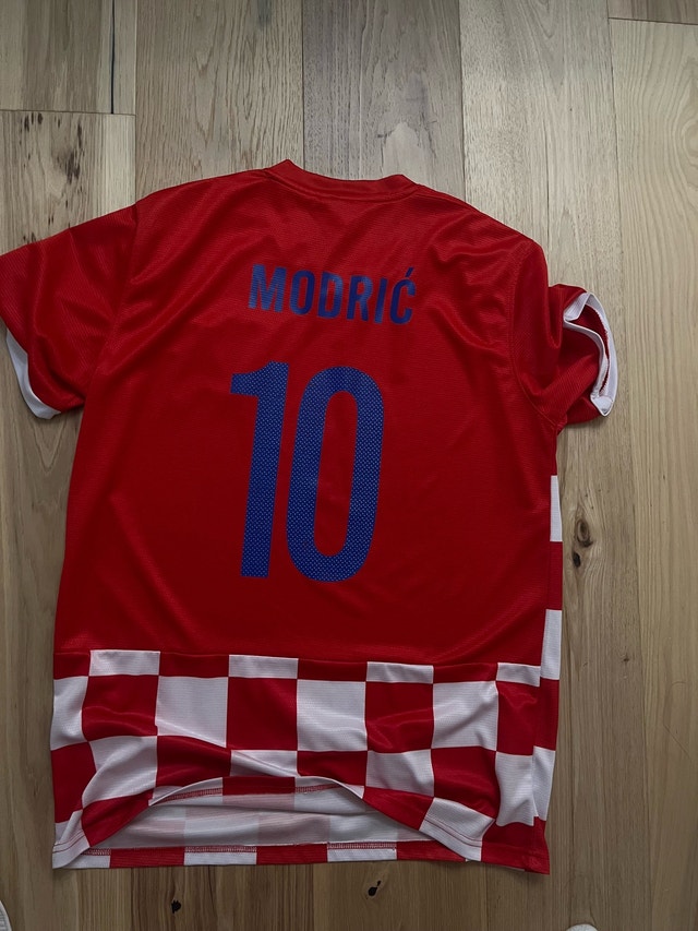 Croatia Luka Modric - photo 2
