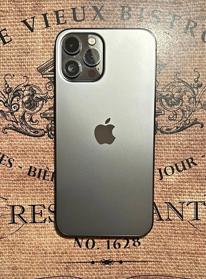 (83%) iPhone 12 Pro Max 256GB- NO FACE ID.