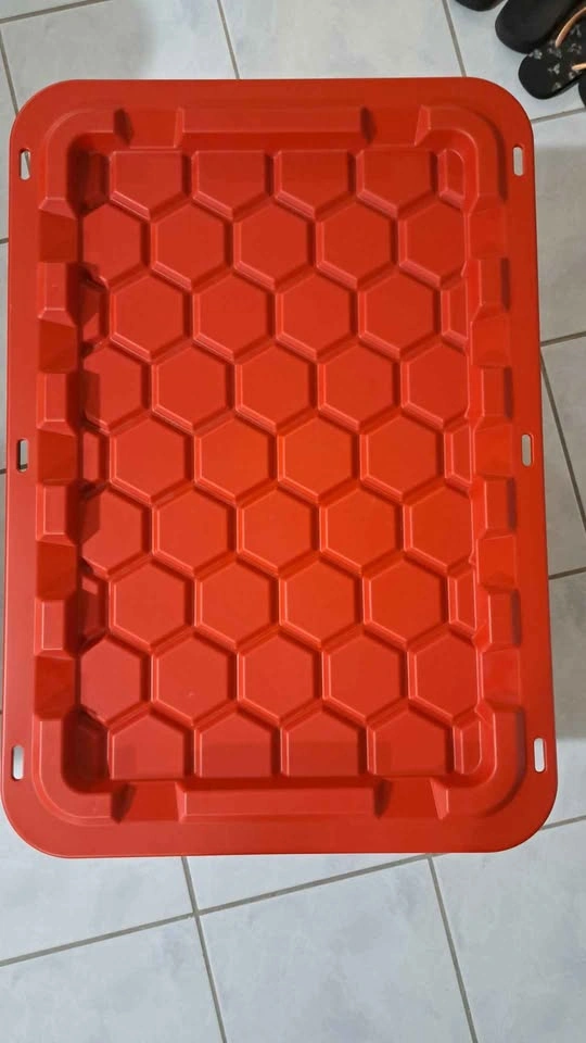TuffStore Heavy-Duty Storage Box - photo 2