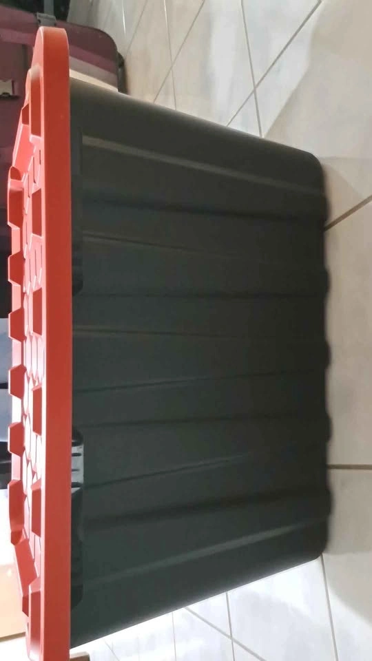 TuffStore Heavy-Duty Storage Box - photo 3