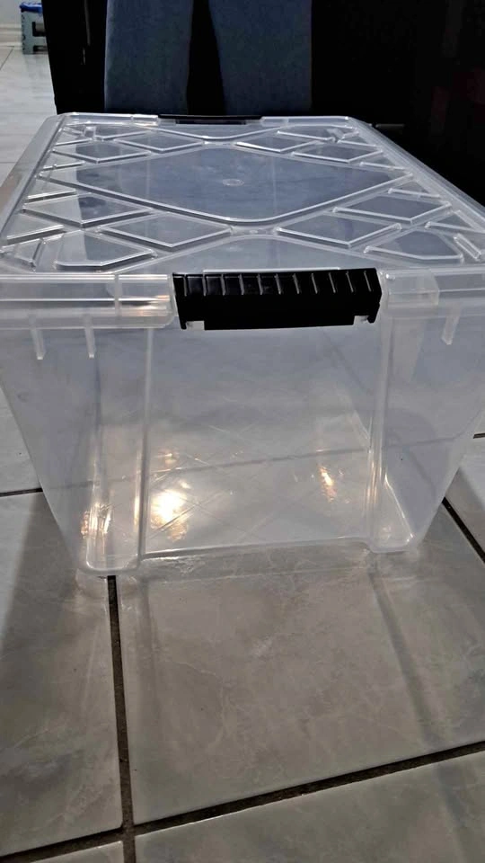 InstaView 15L Storage Bin